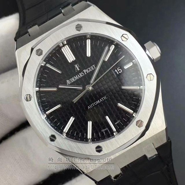 愛彼手錶 AP愛彼 皇家橡樹系列 15400 超強夜光 自動機械男士腕表   hds1749